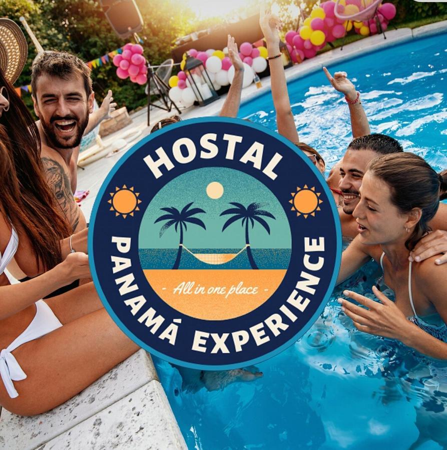 Hostal Panama Experience Ngoại thất bức ảnh