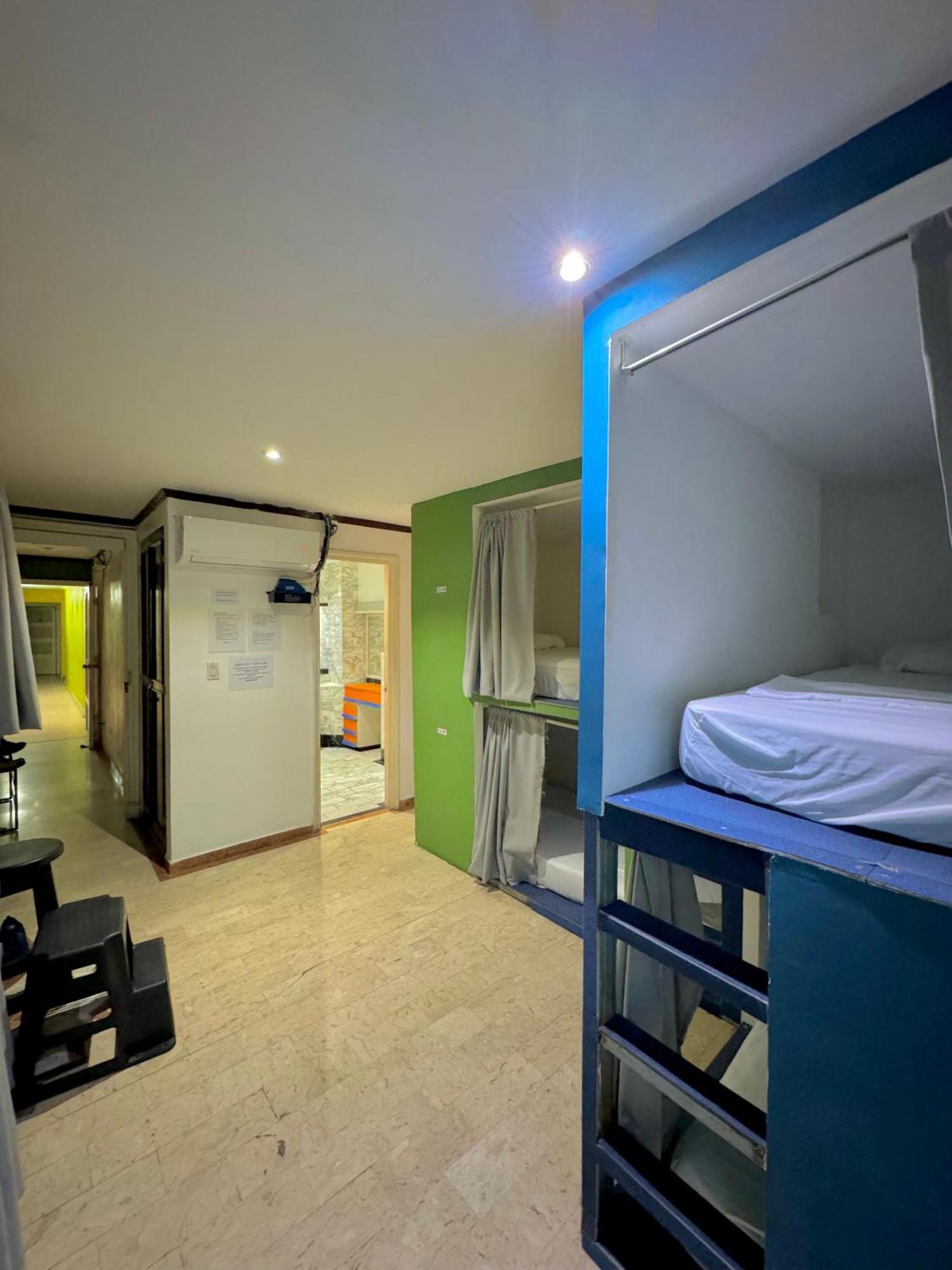 Hostal Panama Experience Ngoại thất bức ảnh