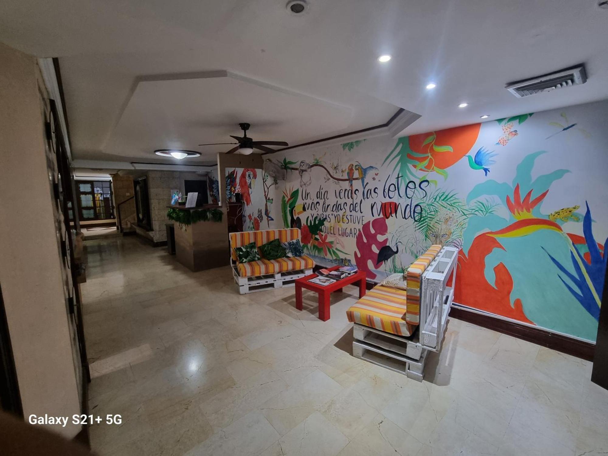 Hostal Panama Experience Ngoại thất bức ảnh