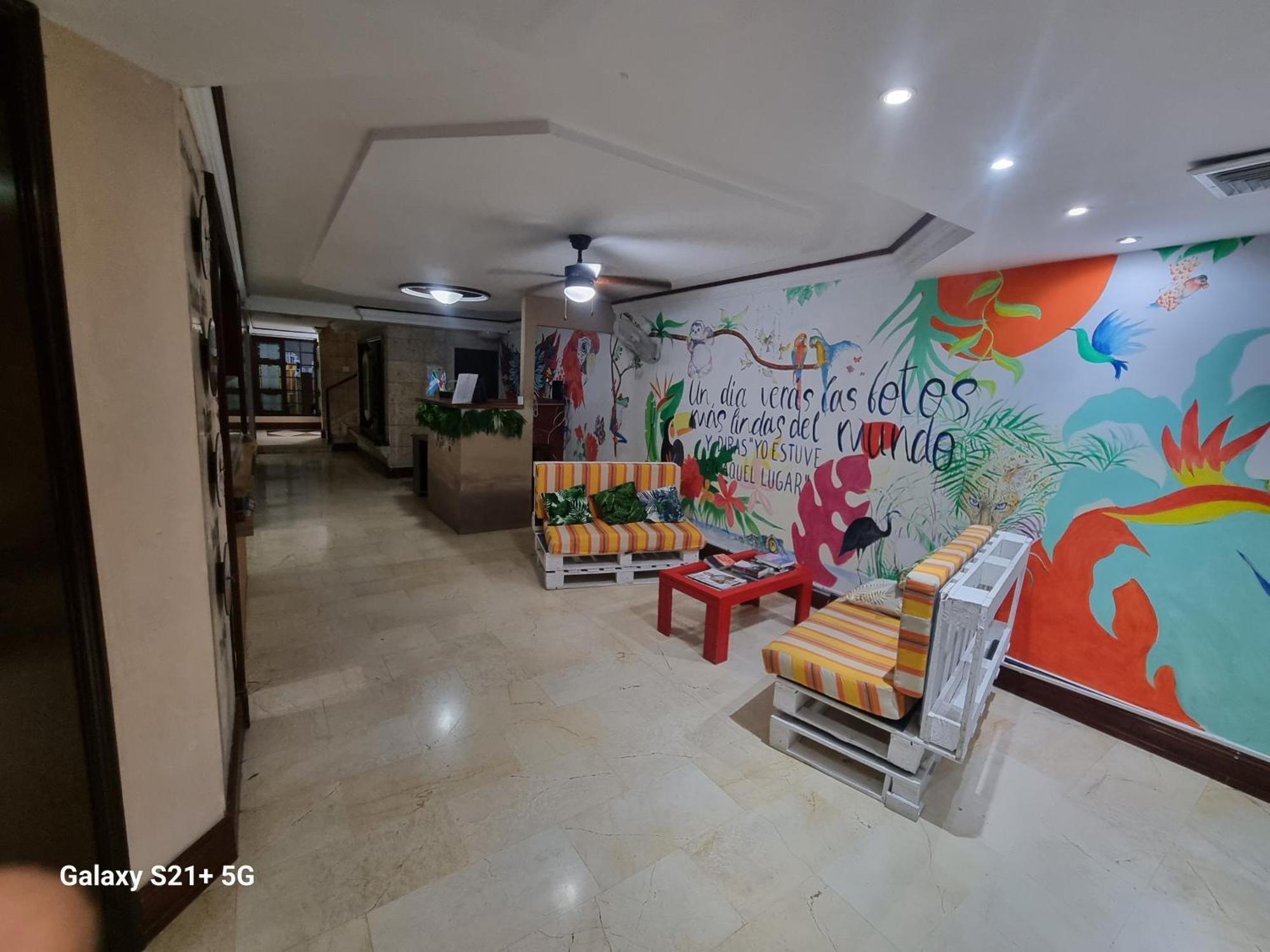 Hostal Panama Experience Ngoại thất bức ảnh